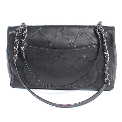 Chanel Lambskin Orient Express Flap Black 3 of 8