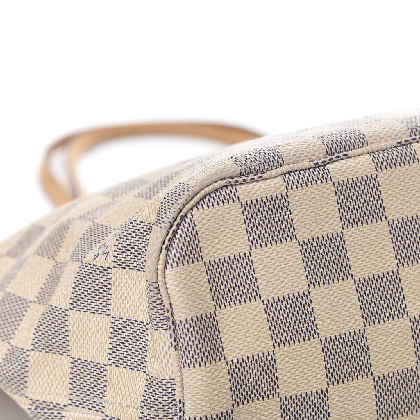 Damier Azur Neverfull MM