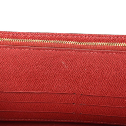Louis Vuitton Monogram Insolite Wallet Red 8 of 12