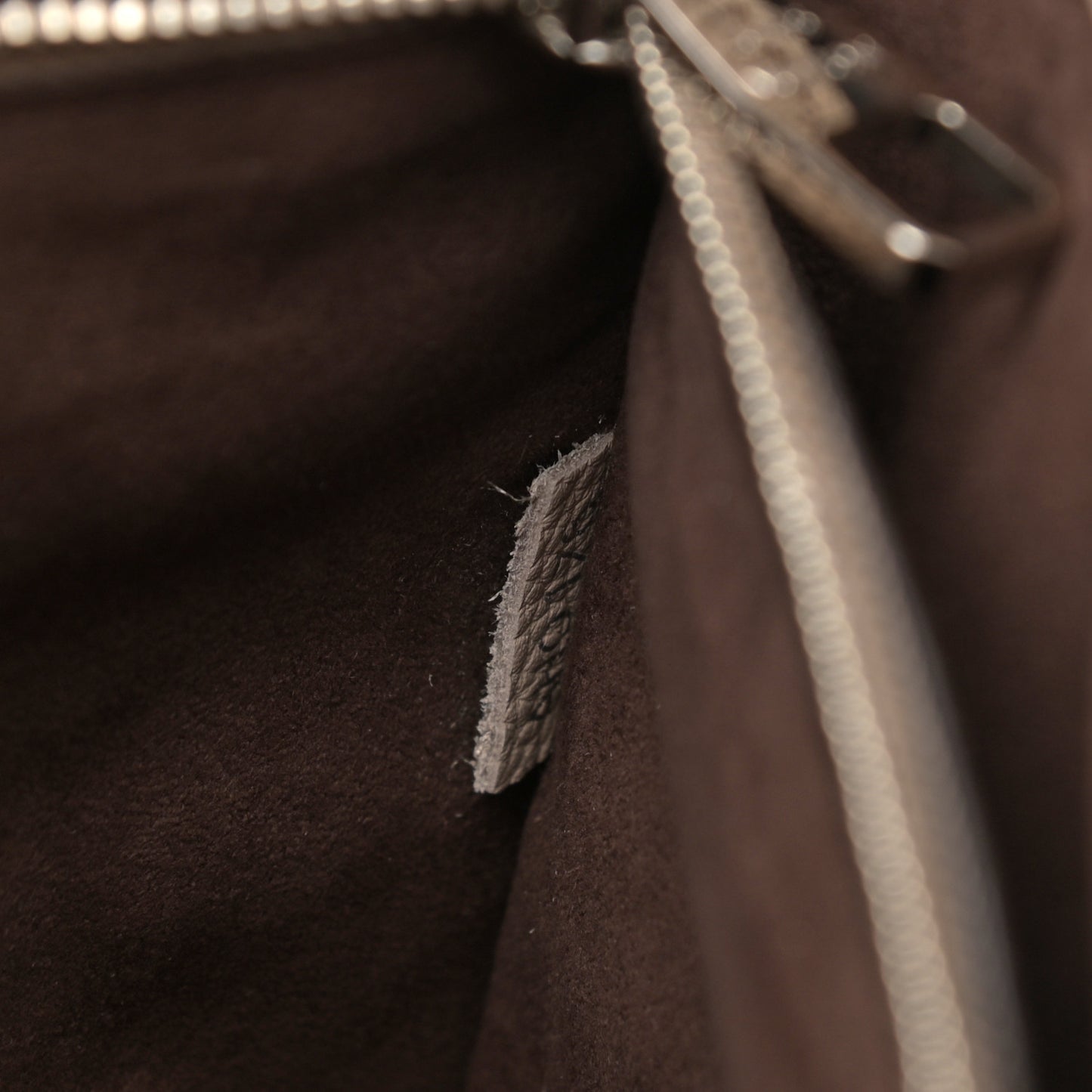 Mahina Calfskin Sevres Galet