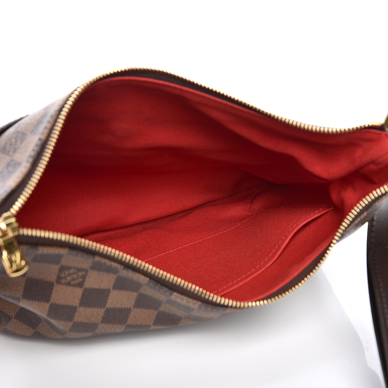 Louis Vuitton Damier Ebene Bloomsbury PM 5 of 7