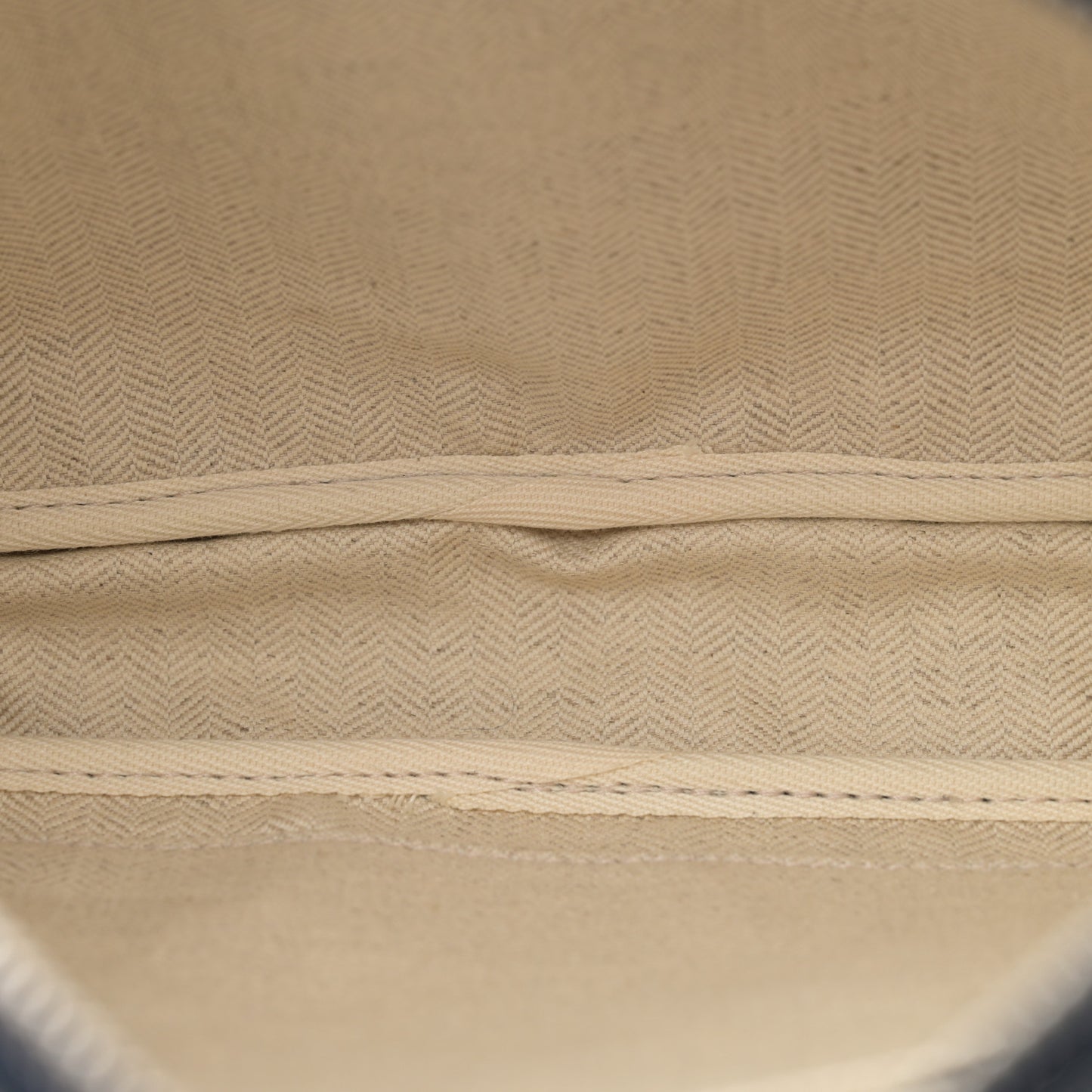 Soft Grained Calfskin XS Military Messenger Bag Navy