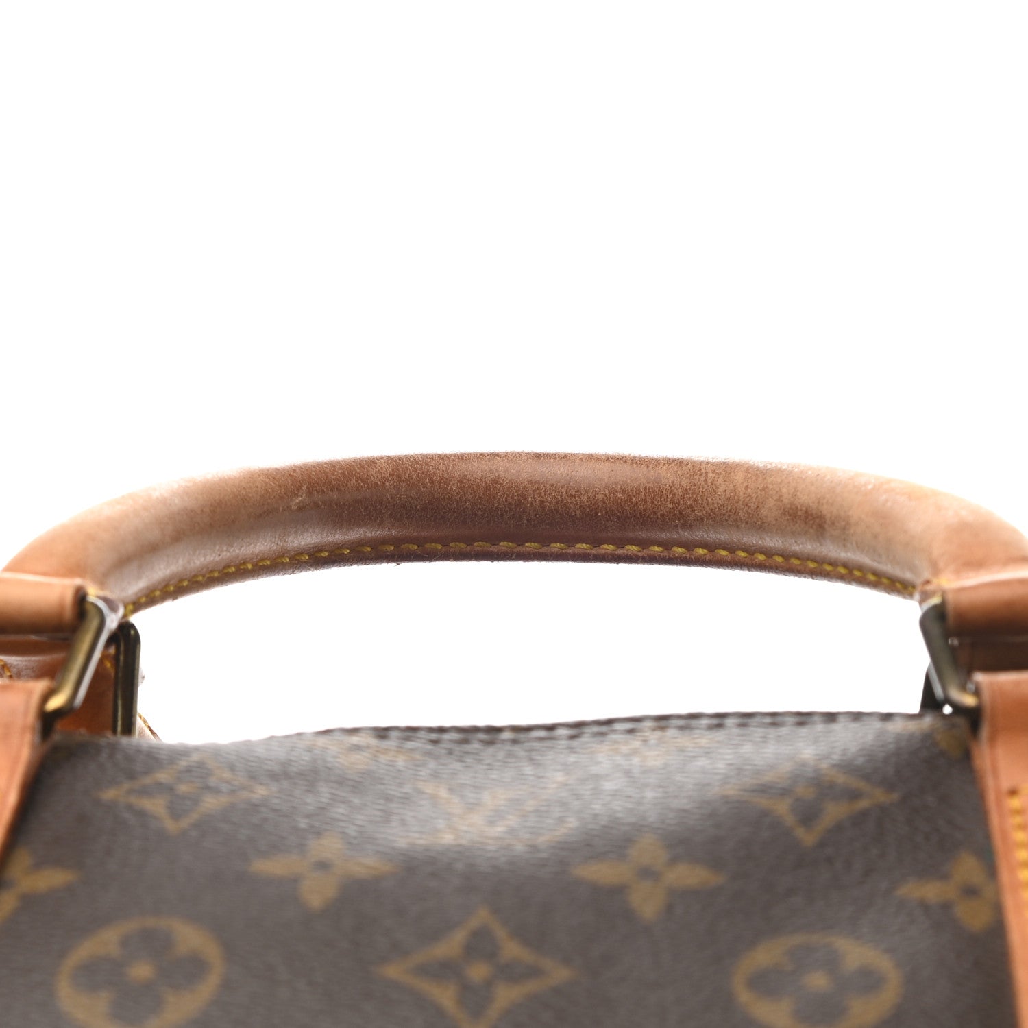 Louis Vuitton Monogram Keepall Bandouliere 60 22 of 23