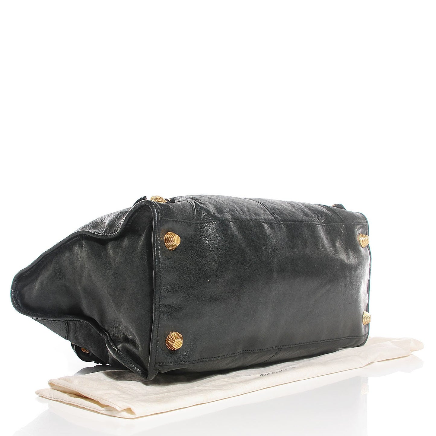 Chevre Giant 21 Gold Hardware Work Dark Night