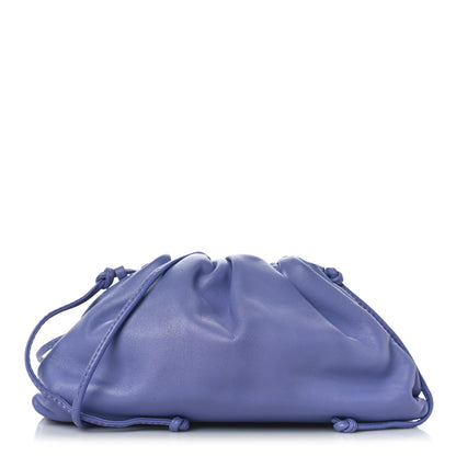 Bottega Veneta Butter Calfskin The Mini Pouch Lavender 1 of 8