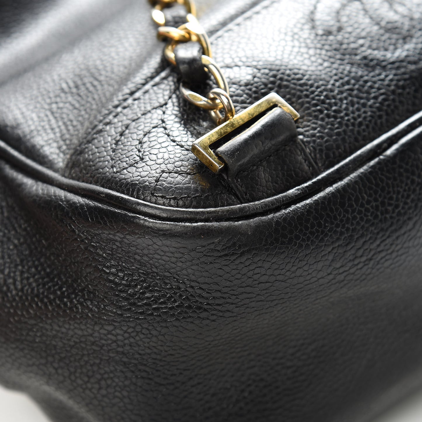 Caviar CC Backpack Black