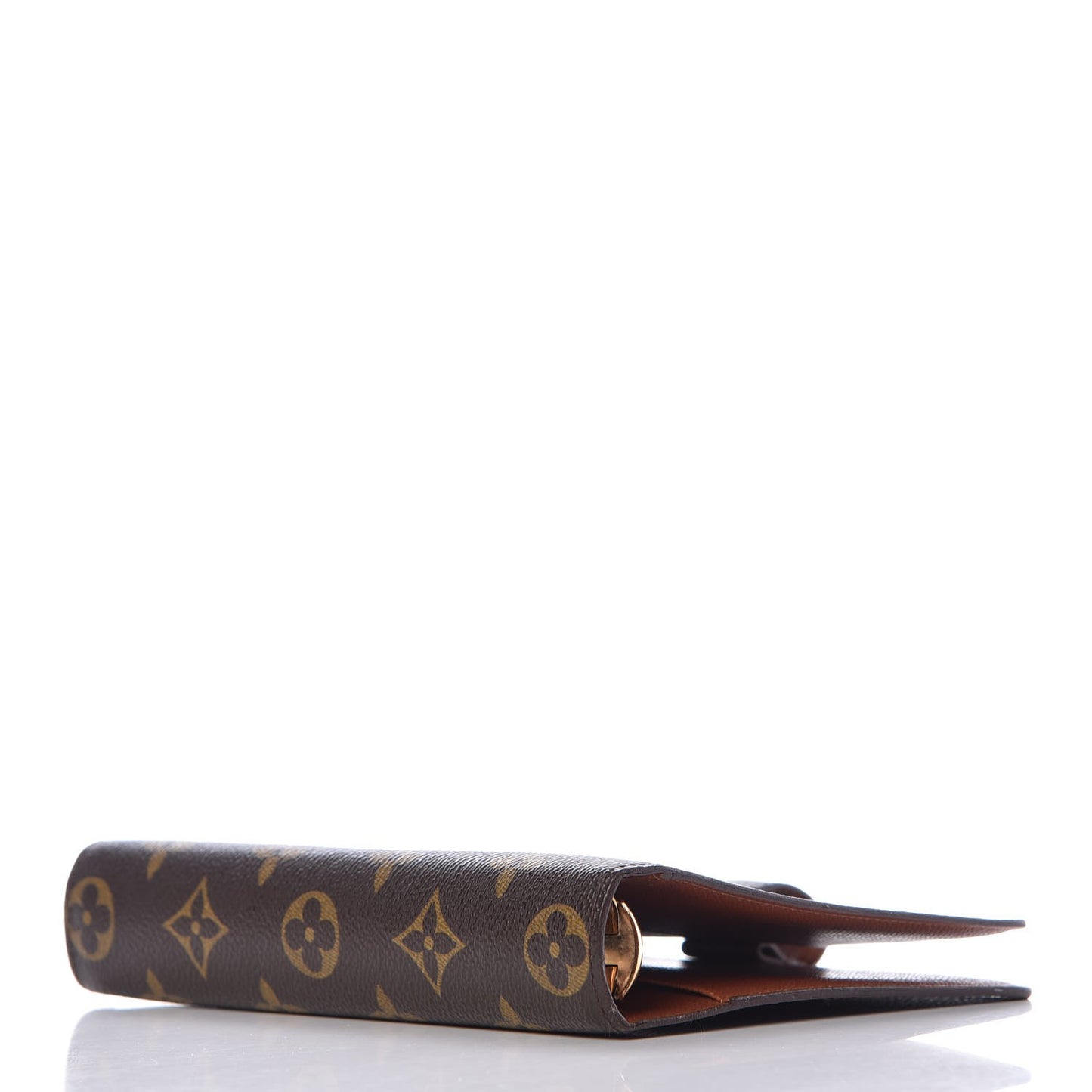 Monogram Medium Ring Agenda Cover