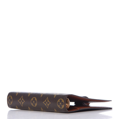 Louis Vuitton Monogram Medium Ring Agenda Cover 4 of 8