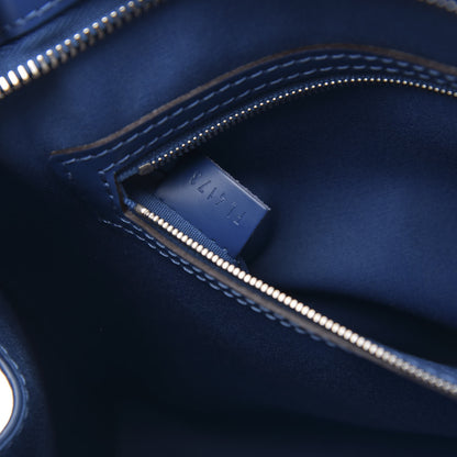 Louis Vuitton Epi Brea MM Saphir 7 of 11