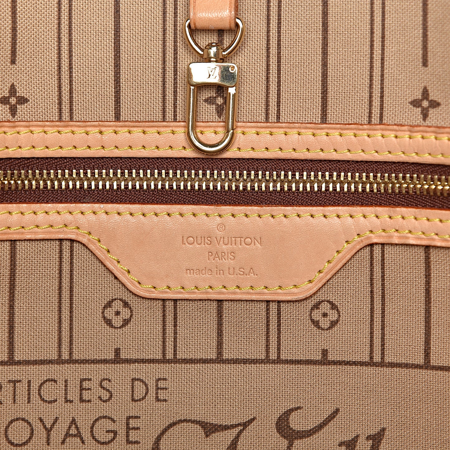 Monogram Neverfull MM