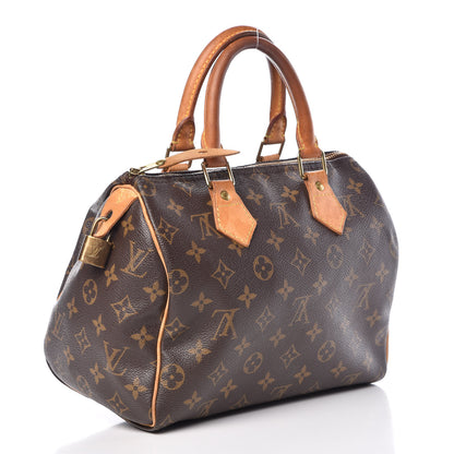 Louis Vuitton Monogram Speedy 25 3 of 16