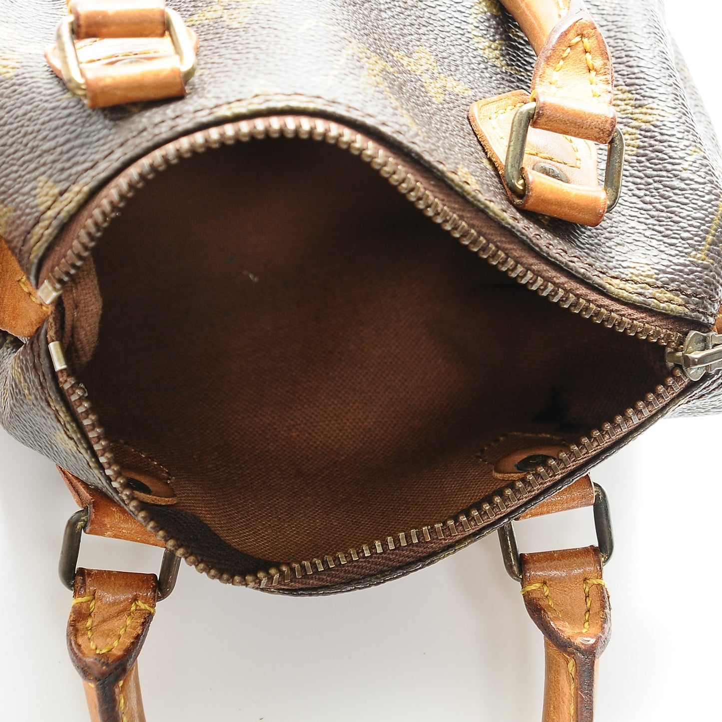 Monogram Mini Sac HL Speedy