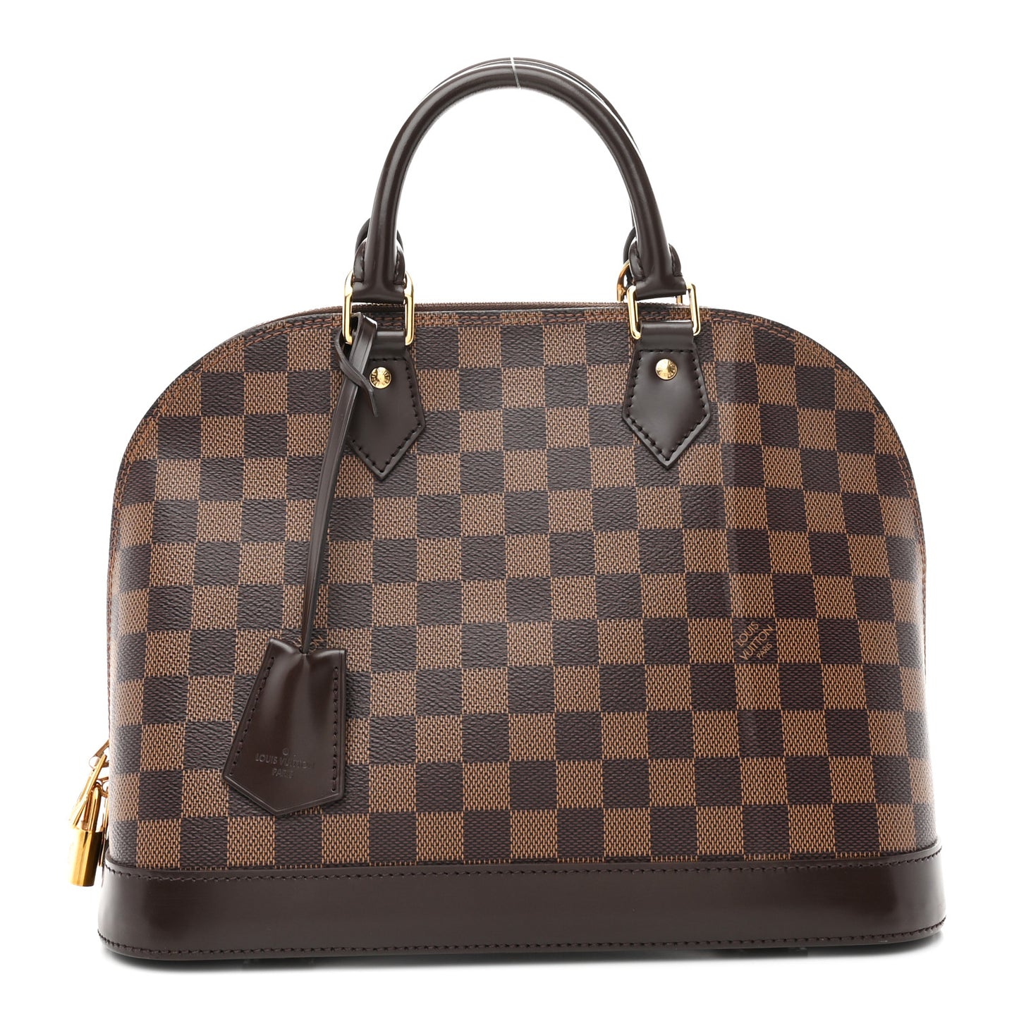 Damier Ebene Alma PM