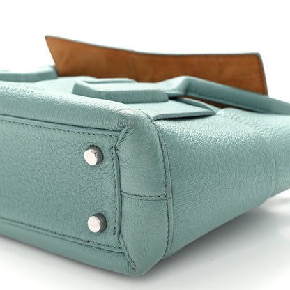 Bottega Veneta Goatskin Maxi Intrecciato Mini Arco Linoleum 9 of 9