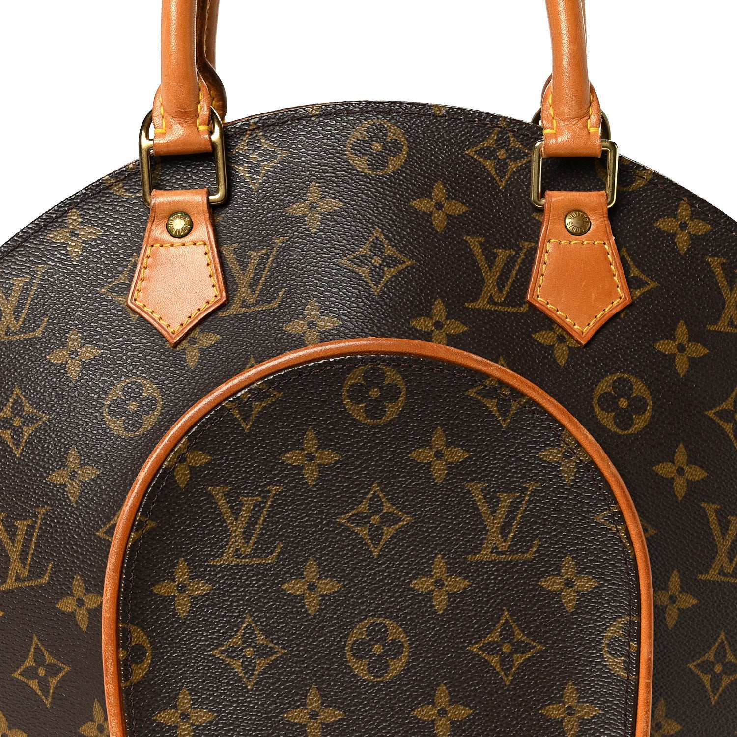 Louis Vuitton Monogram Ellipse MM 8 of 12