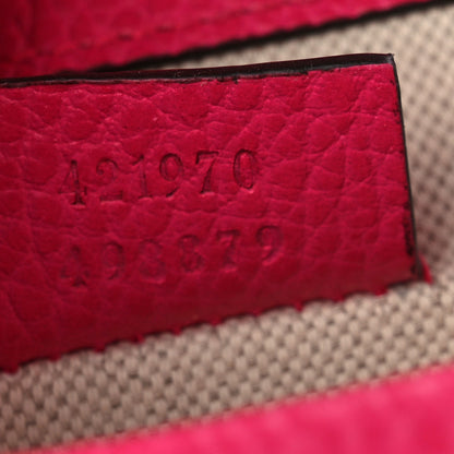 Gucci Calfskin Mini Dionysus Shoulder Bag Box Pink 7 of 14