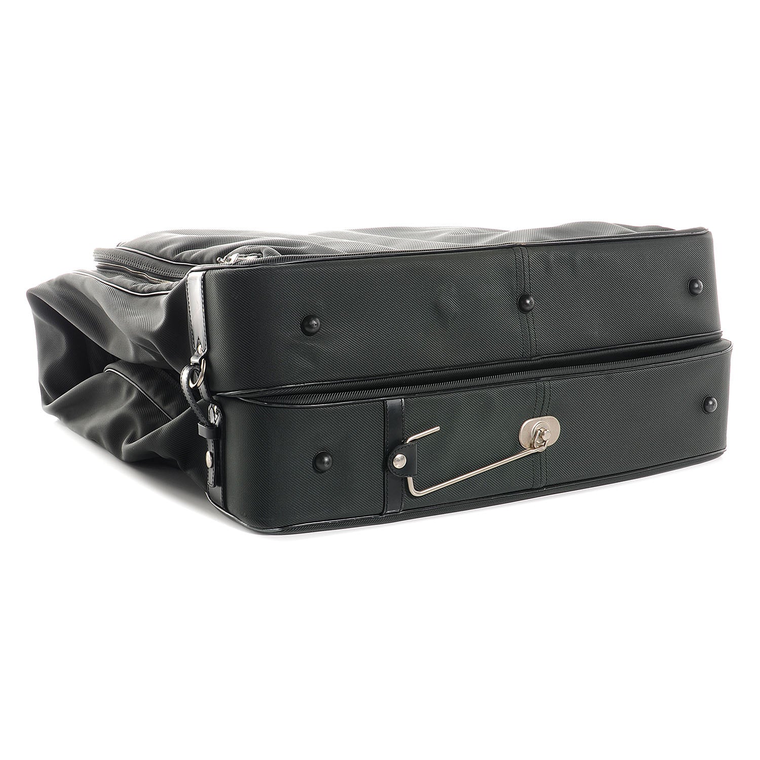 Louis Vuitton Taiga 7 Hanger Garment Carrier Slate 4 of 8