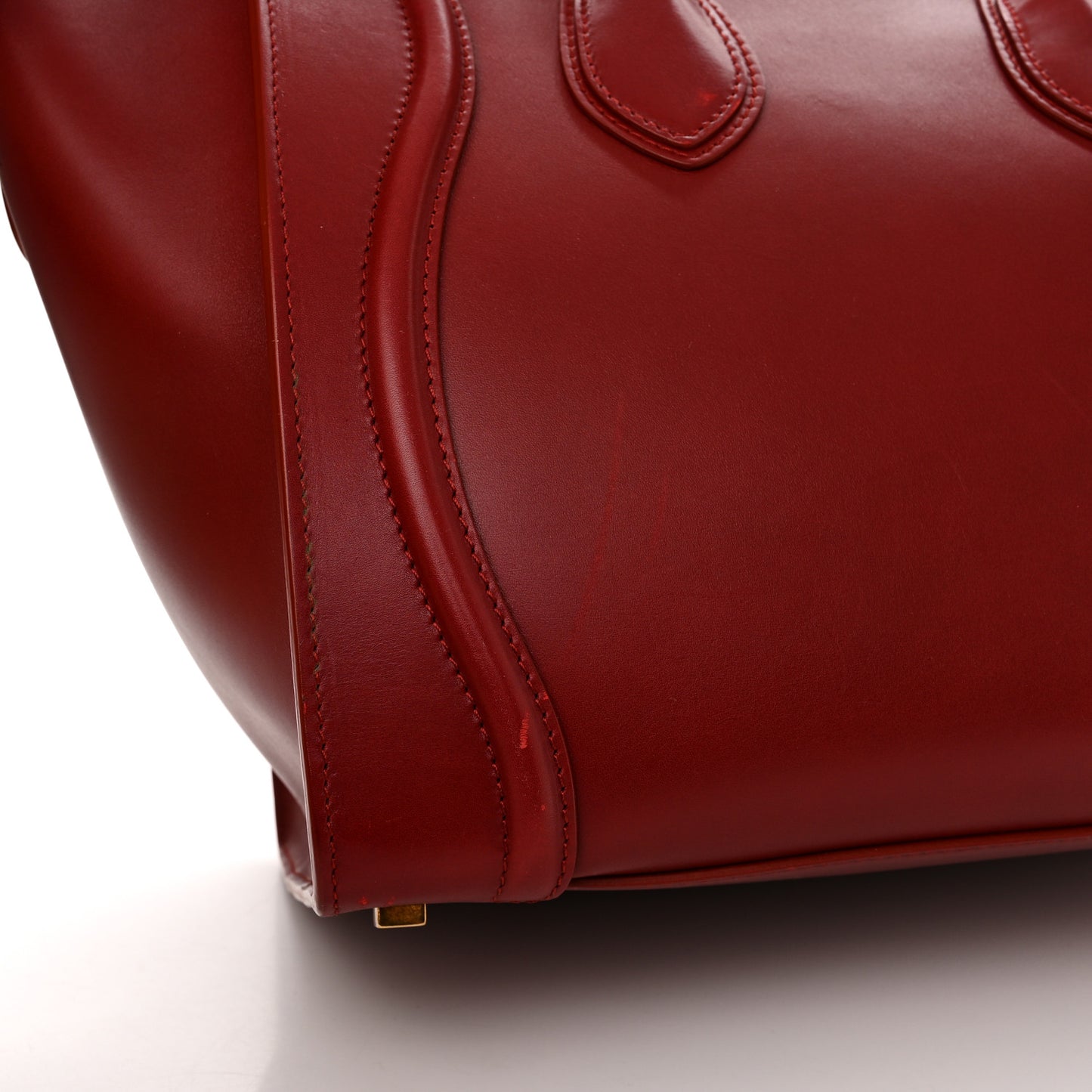 Palmelato Mini Luggage Red