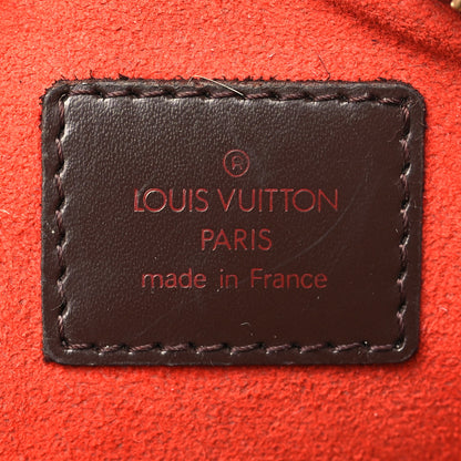 Louis Vuitton Damier Ebene Ipanema PM 6 of 8