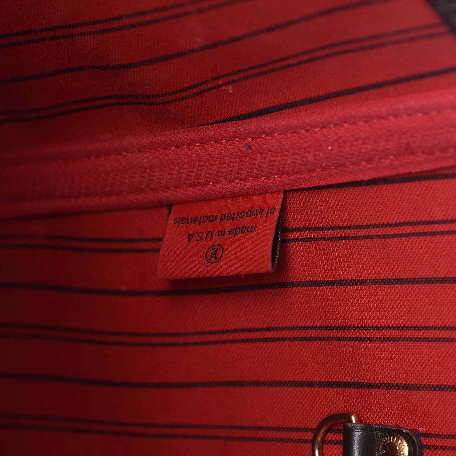 Louis Vuitton Damier Ebene Neo Neverfull MM 8 of 17