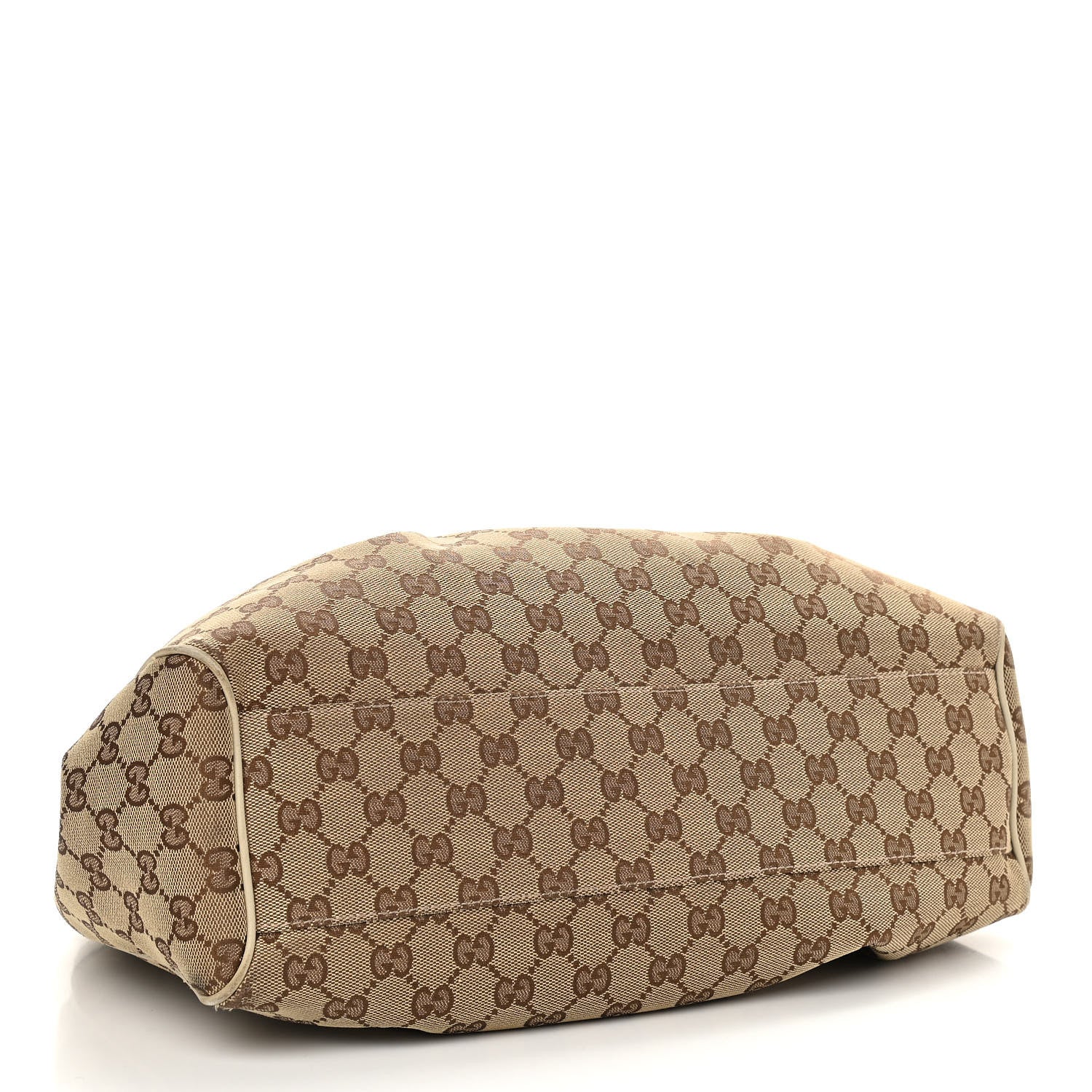 Gucci Monogram Medium Sukey Tote Off White 3 of 23
