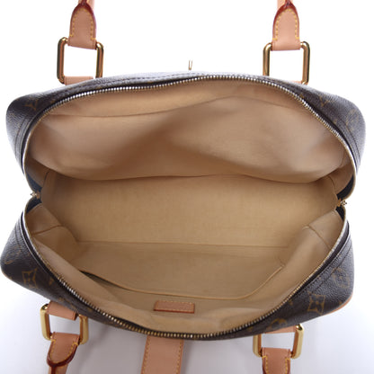 Louis Vuitton Monogram Manhattan GM 5 of 10