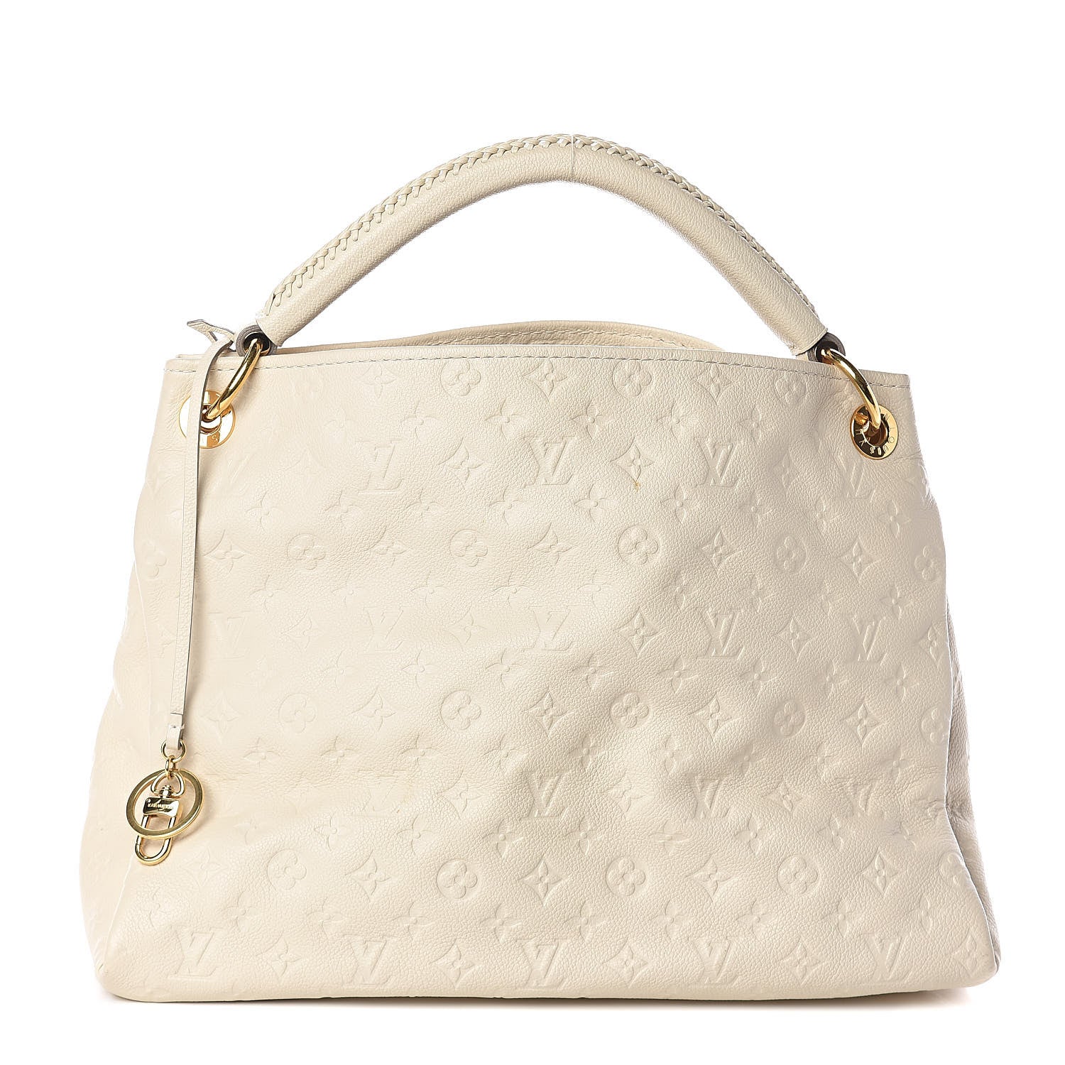 Louis Vuitton Empreinte Artsy MM Creme 1 of 10
