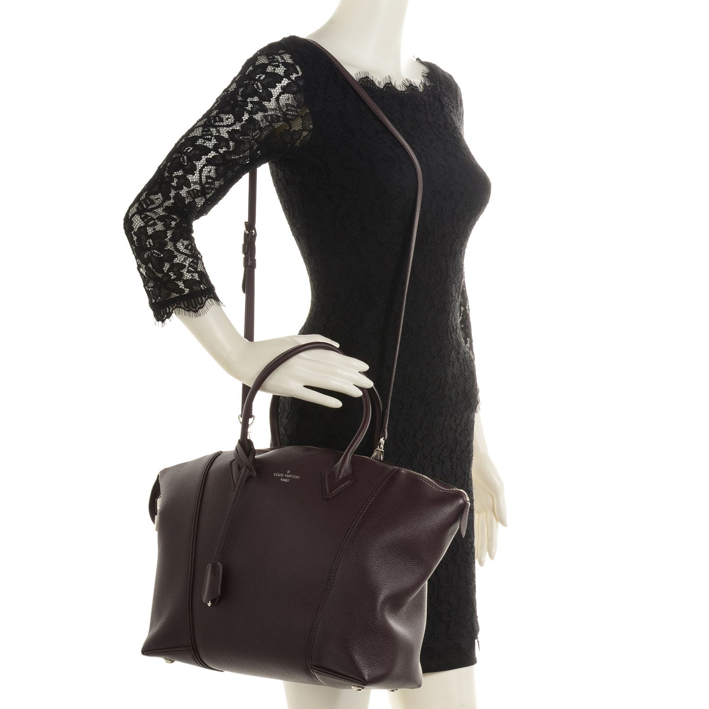 Veau Cachemire Soft Lockit MM Quetsche