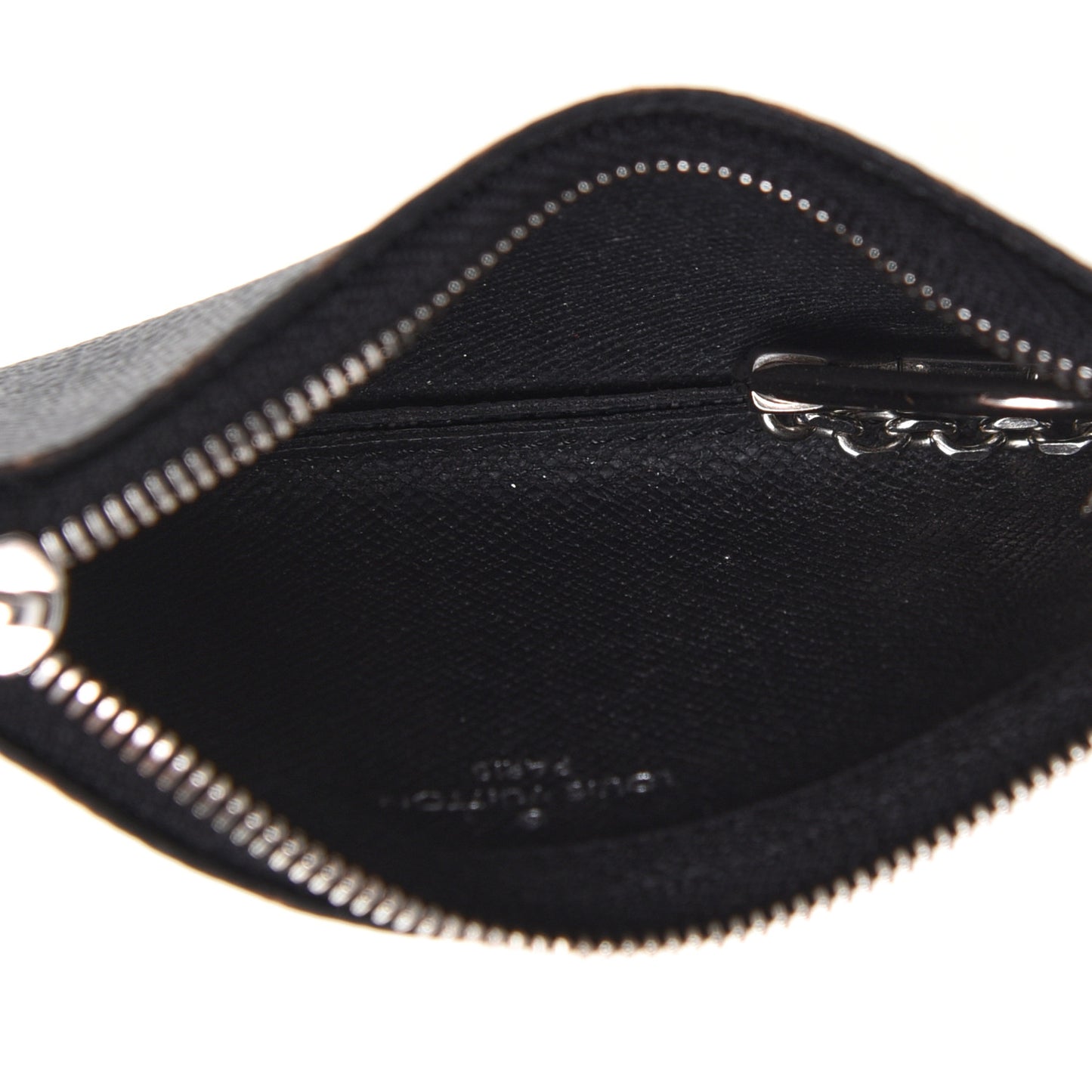 Damier Graphite Key Pouch