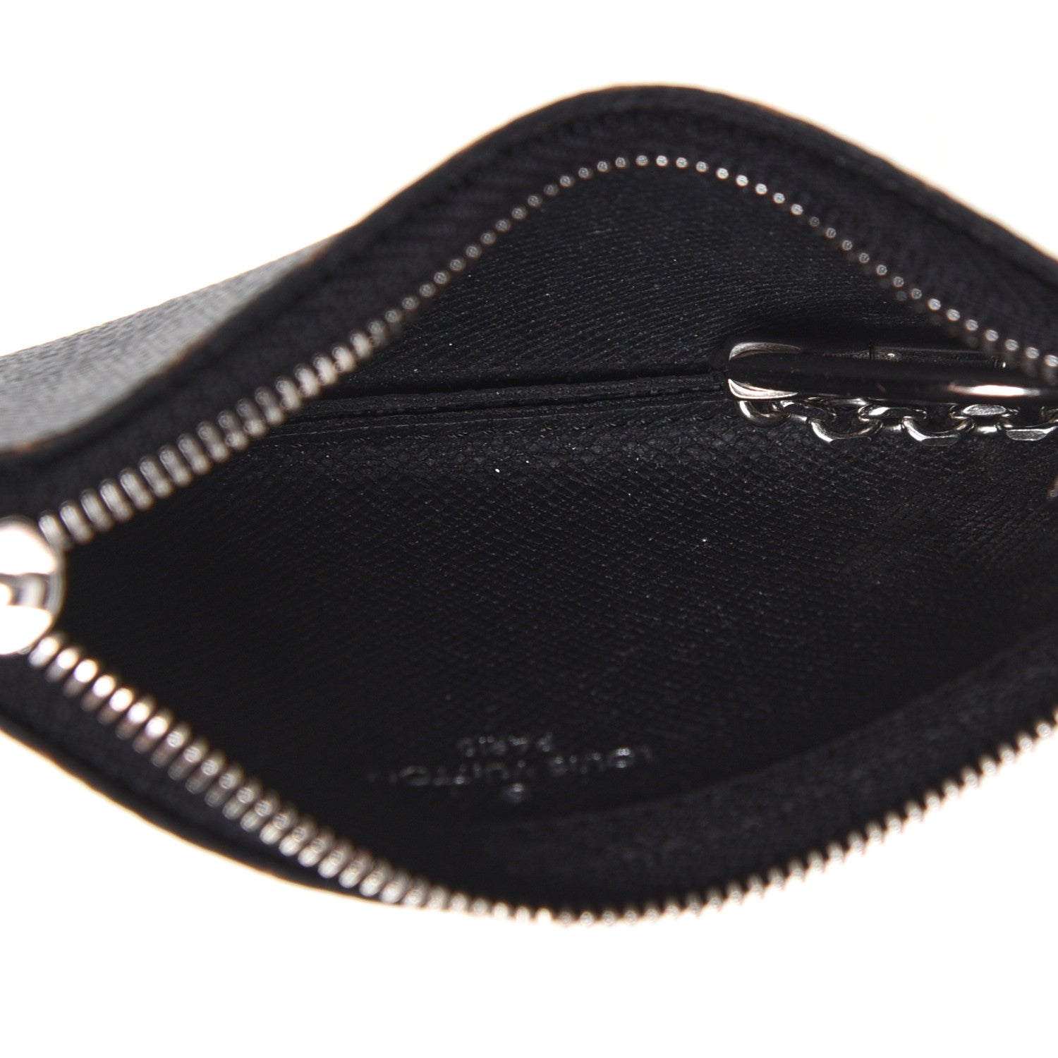 Louis Vuitton Damier Graphite Key Pouch 5 of 8