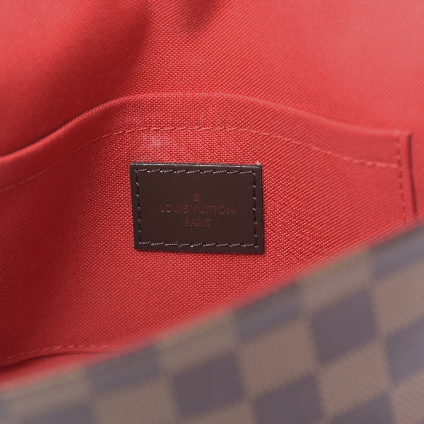 Damier Ebene Favorite MM