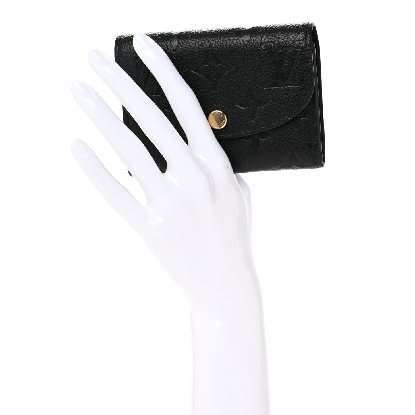 Empreinte Rosalie Coin Purse Black