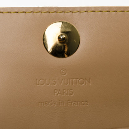 Louis Vuitton Monogram Multicolor Business Card Holder Black 6 of 7