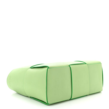 Bottega Veneta Nappa Maxi Intrecciato Arco Tote Pistachio Parakeet 5 of 10