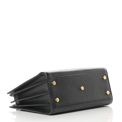 Saint Laurent Calfskin Baby Sac de Jour Black 4 of 19