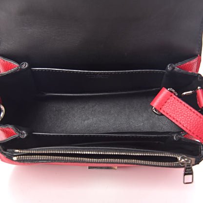Louis Vuitton Grained Calfskin Vivienne NM Framboise 7 of 14