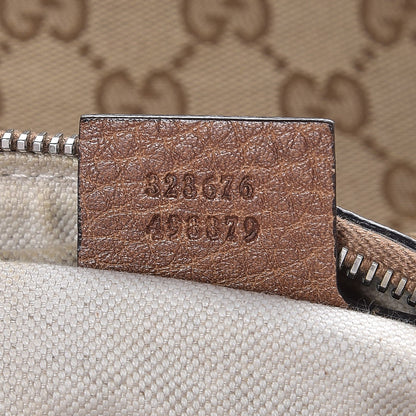 Gucci Monogram Medium Miss GG Hobo Light Cuir 7 of 10