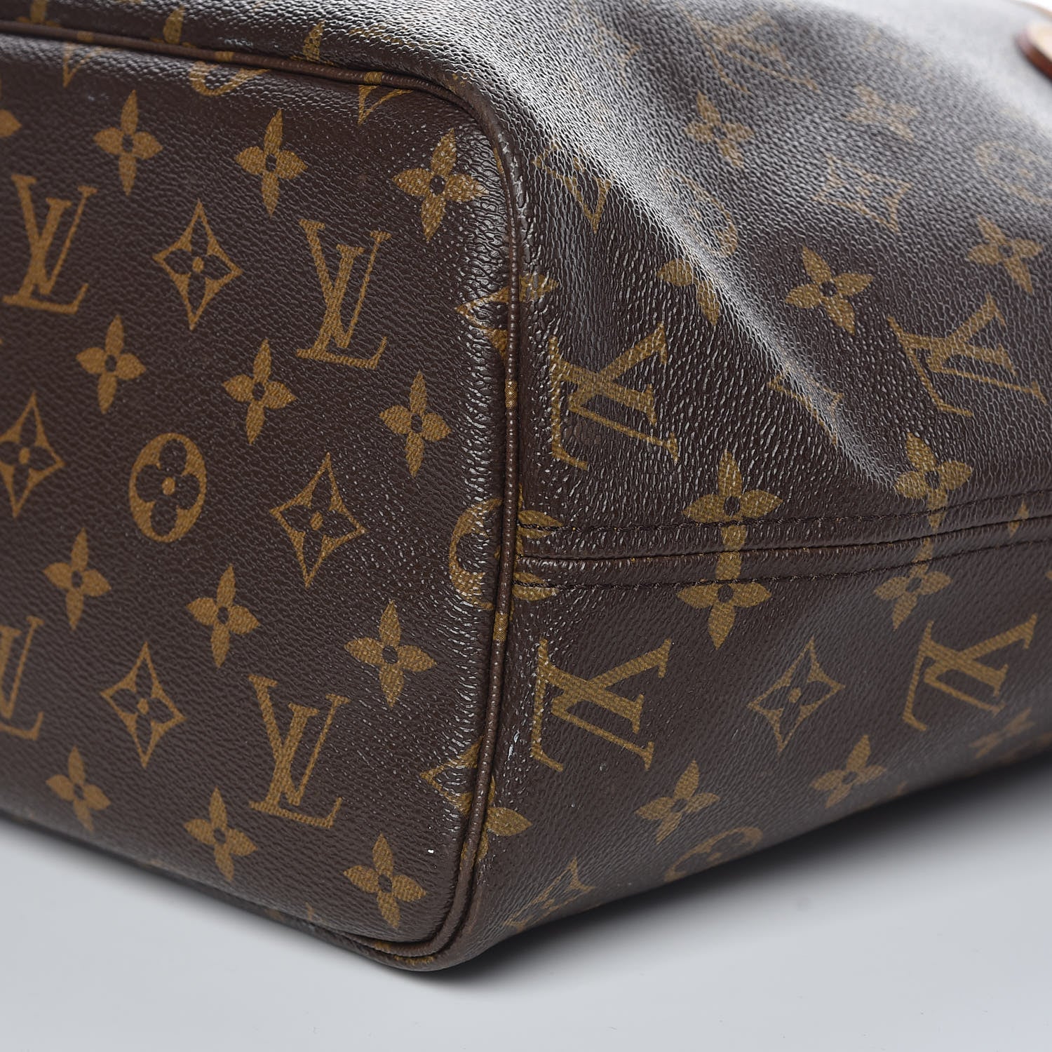 Louis Vuitton Monogram Neo Neverfull MM Mimosa 15 of 15