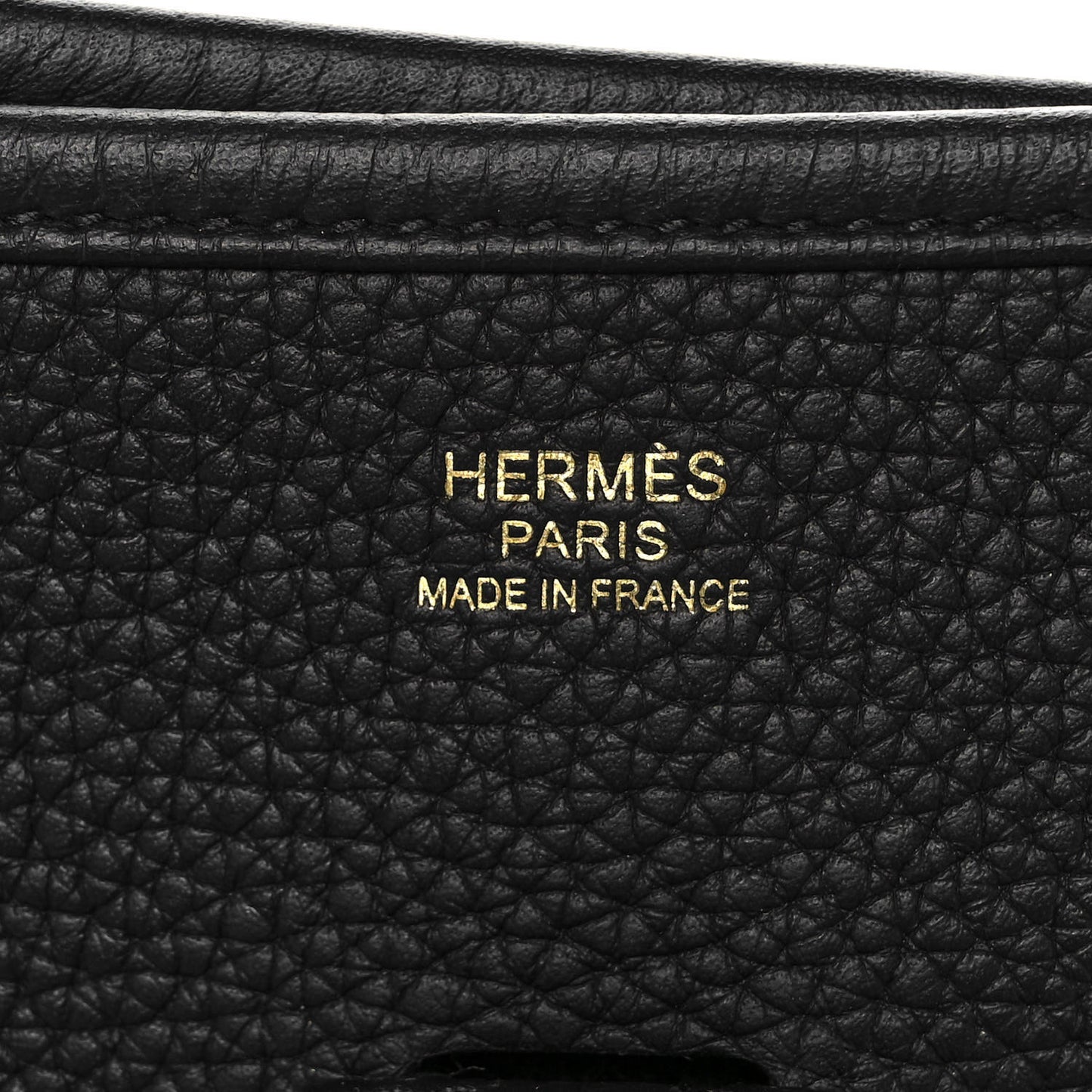 Taurillon Clemence Evelyne III PM Black