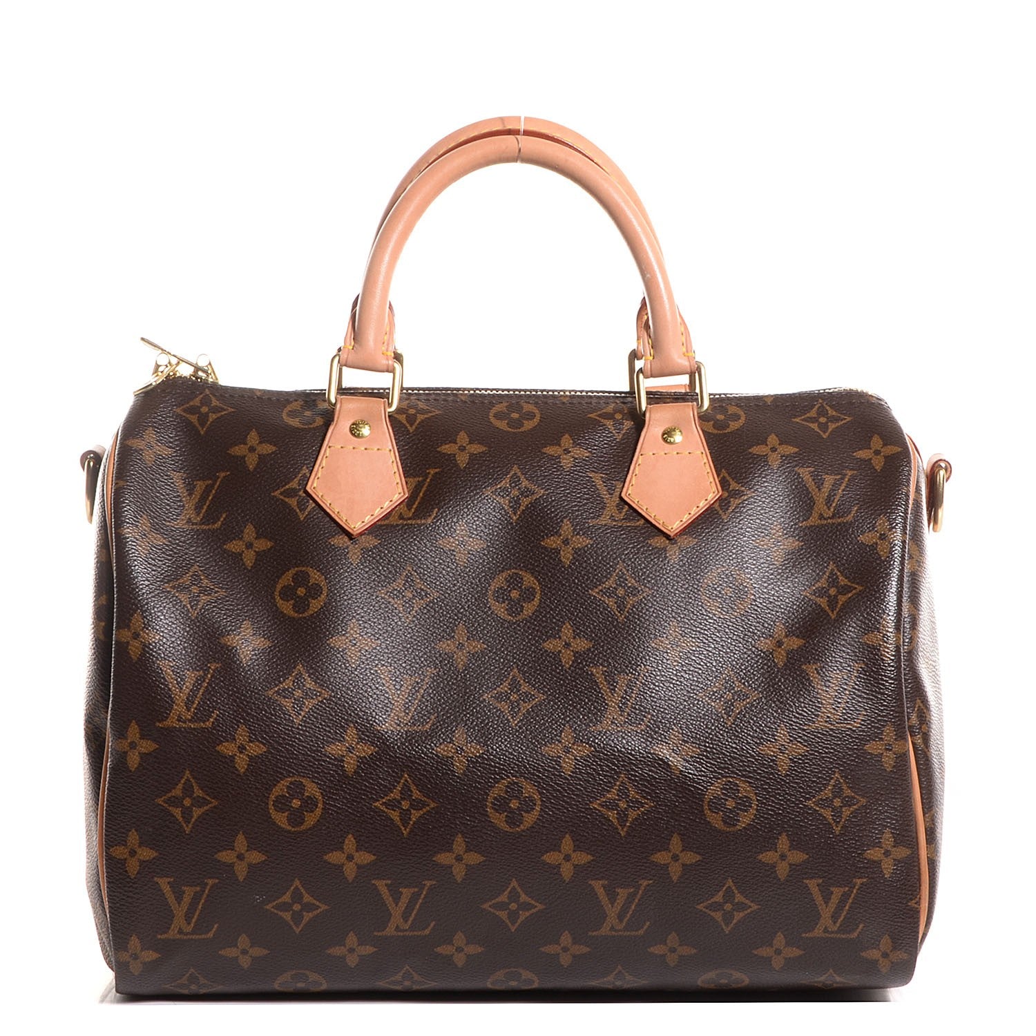 Louis Vuitton Monogram Speedy Bandouliere 30 1 of 7