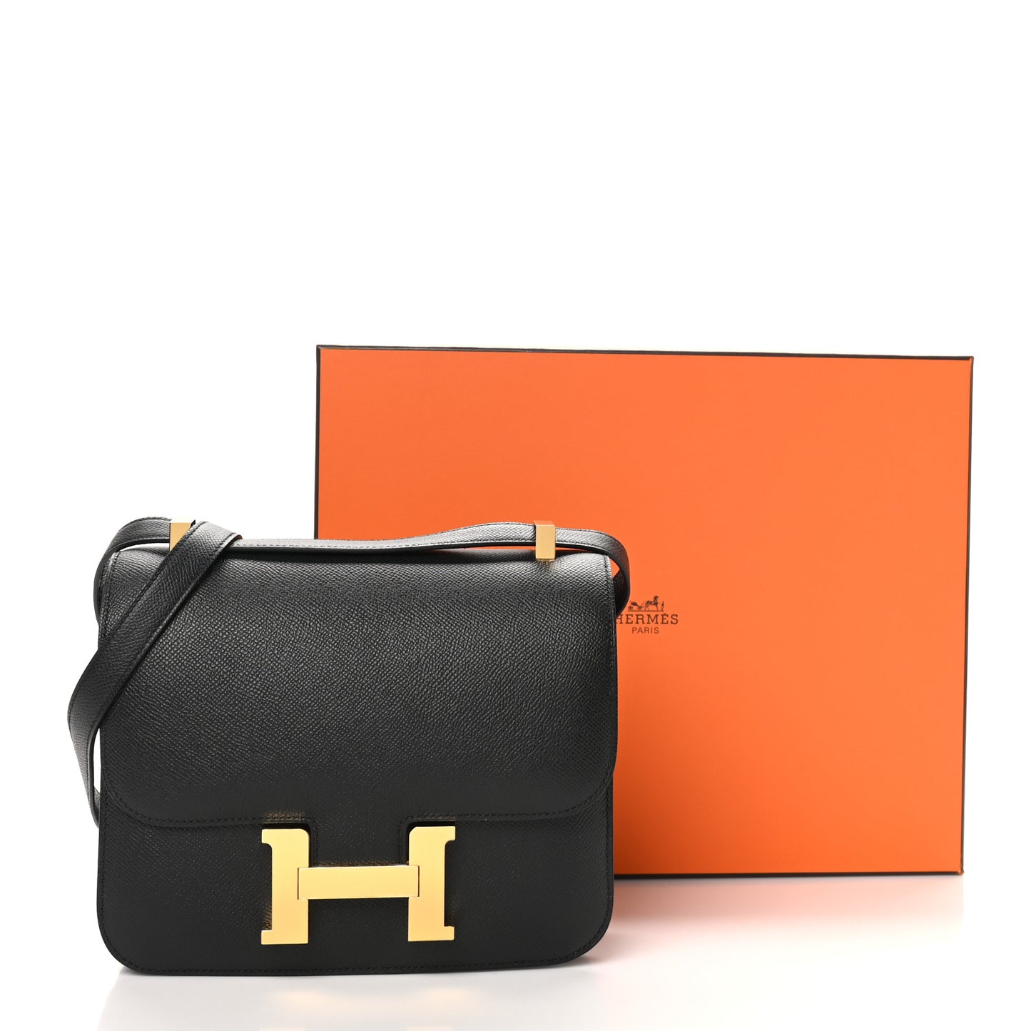 Epsom Constance 24 Black