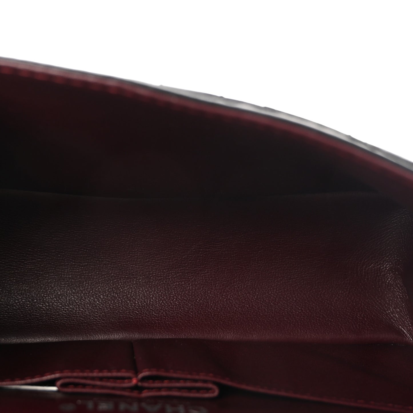 Aged Calfskin Quilted 2.55 Reissue 225 Flap Black