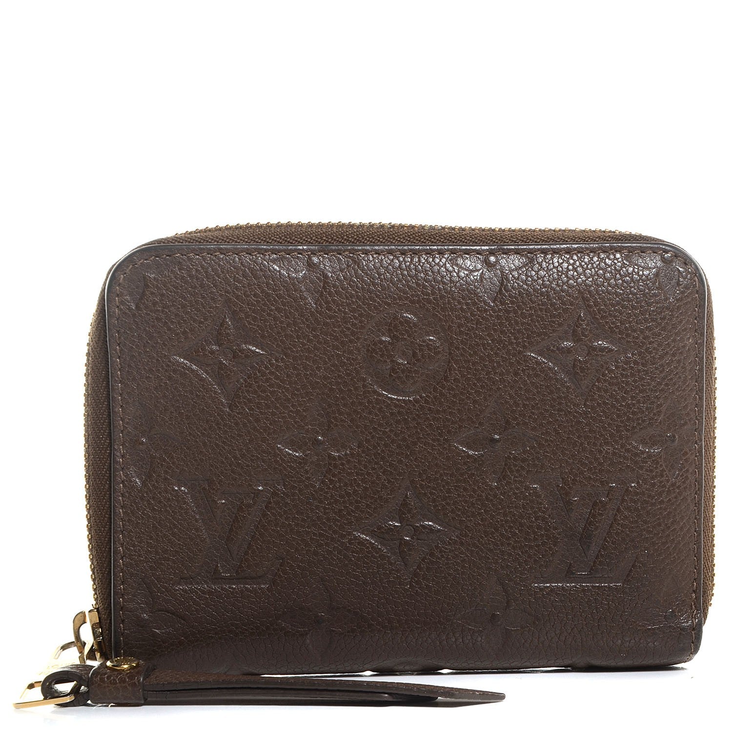Louis Vuitton Empreinte Secret Compact Wallet Ombre 1 of 8