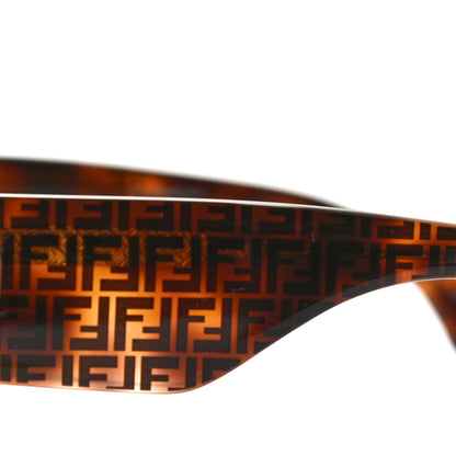 Fendi Acetate FF Sunglasses FF 0458/G/S Havana 8 of 9