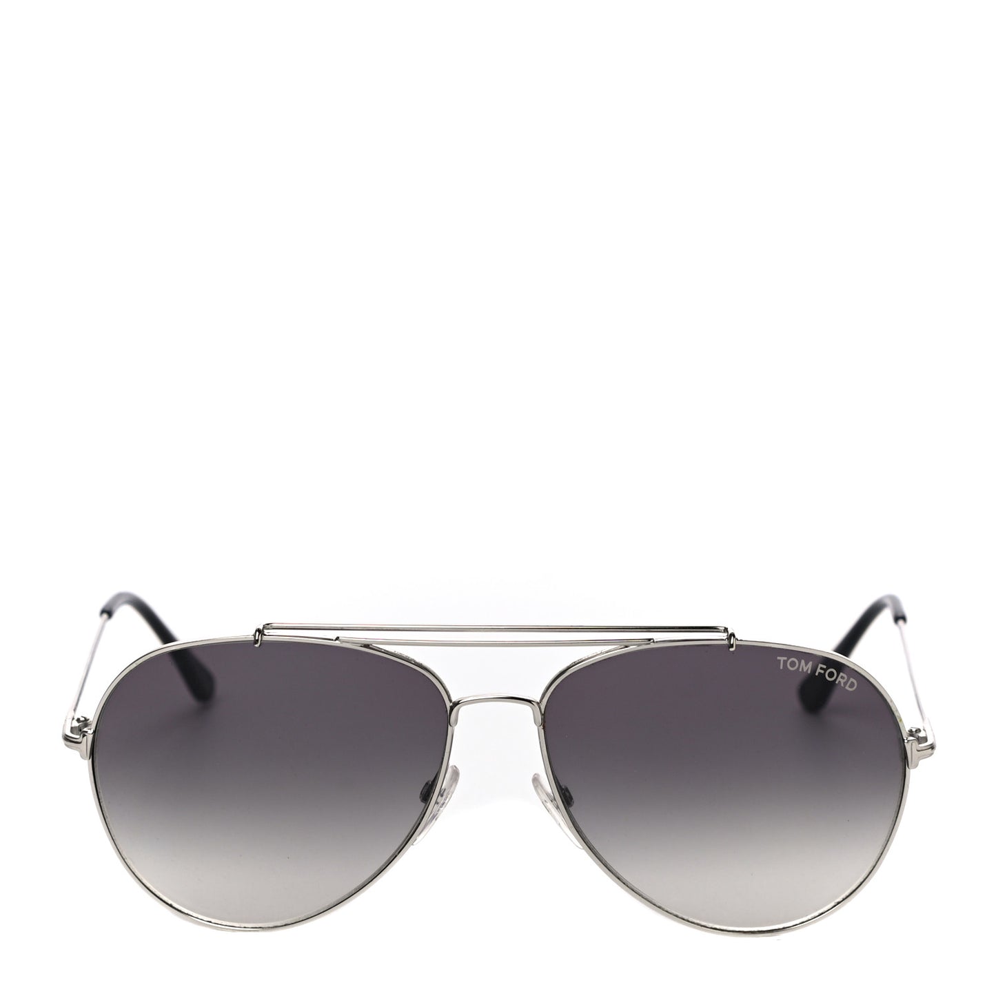 Indiana Aviator Sunglasses TF497 Silver