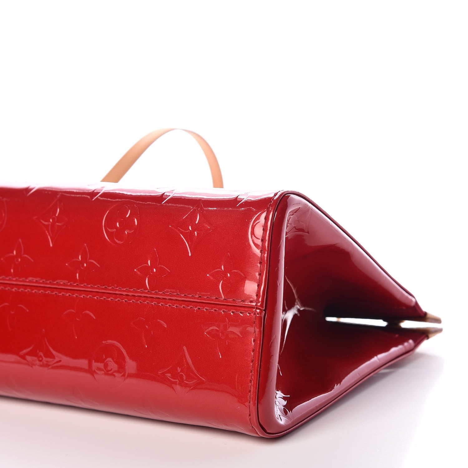 Louis Vuitton Vernis Roxbury Drive Pomme D'Amour 6 of 9