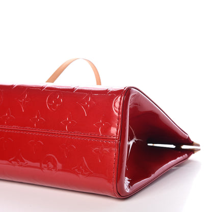 Louis Vuitton Vernis Roxbury Drive Pomme D'Amour 6 of 9