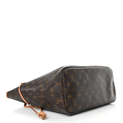 Louis Vuitton Monogram Neverfull MM 3 of 6