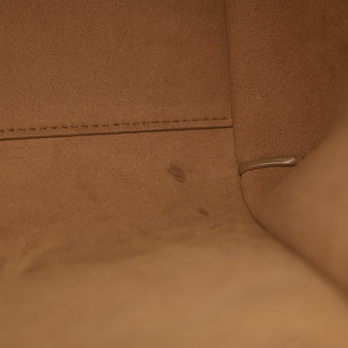 Visetos Medium Yris Shopper Tote Cognac