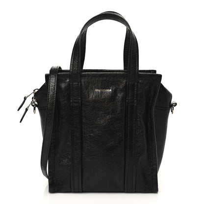 Balenciaga Agneau XS Bazar Shopper Tote Black 1 of 5